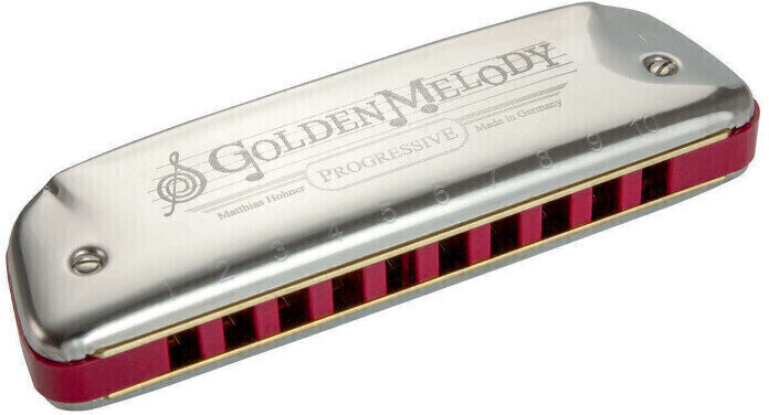 Hohner Golden Melody 542/20 Gx