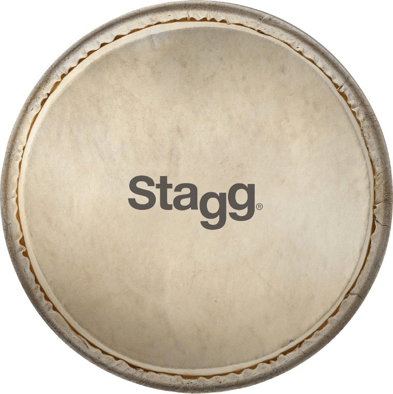 Stagg DPY10 10 Zoll Djembe-Fell