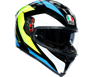 AGV K5 S Solid Motorrad Integral-Helm AGV K5 S Solid Motorrad Integral-Helm