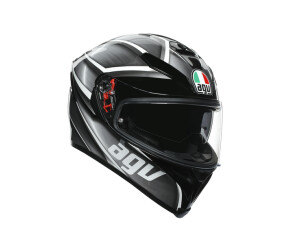 AGV K5 S Solid Motorrad Integral-Helm AGV K5 S Solid Motorrad Integral-Helm
