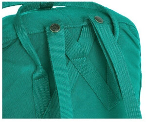 Fjallraven kanken emerald cheap
