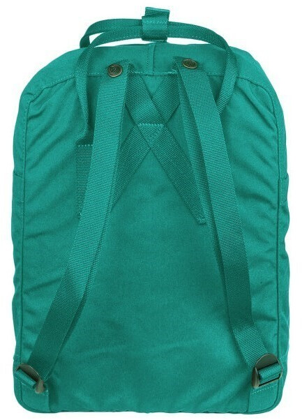 Fjallraven kanken emerald hot sale