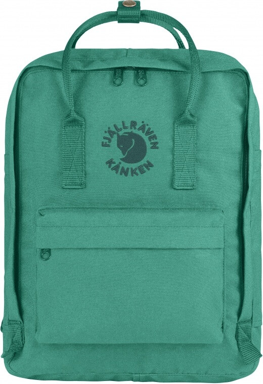 Fjällräven Re-Kånken emerald