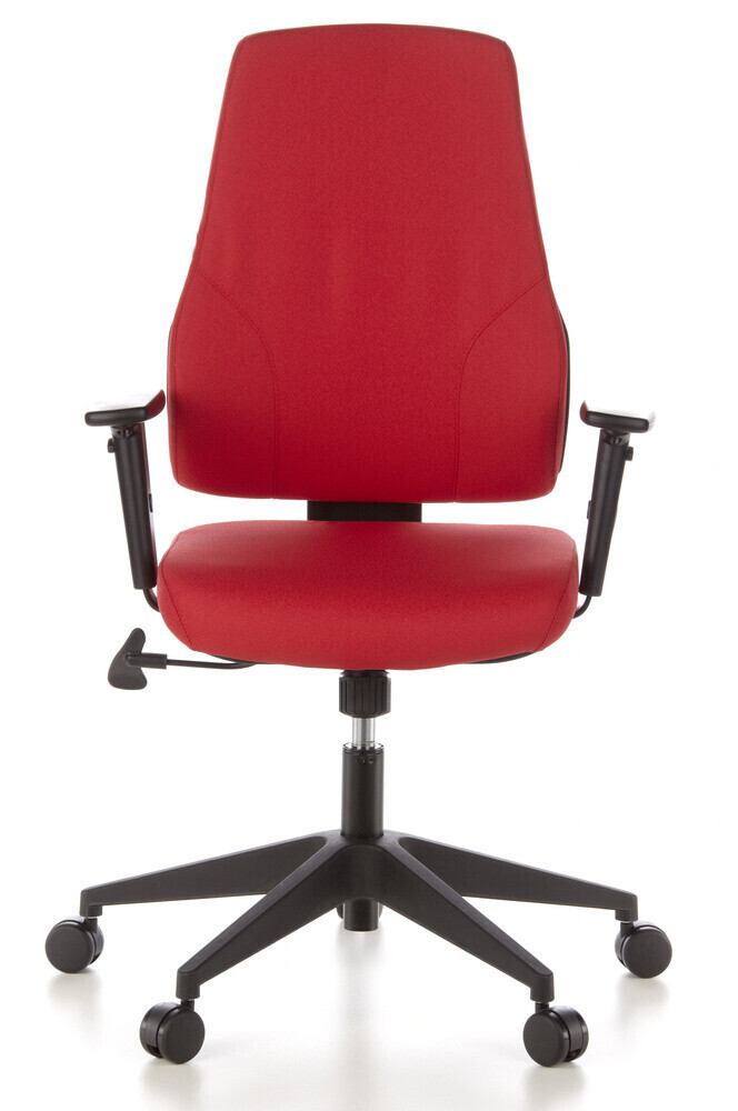 HJH Office Pro-Tec 100 red