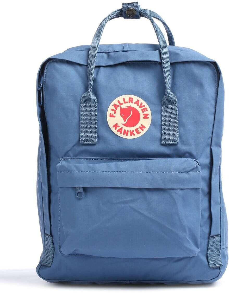 Kanken no 2 blue top ridge