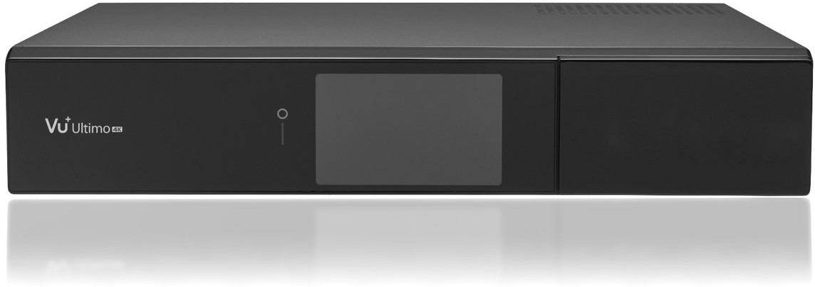 Vu+ Ultimo 4K DVB-S2 1To