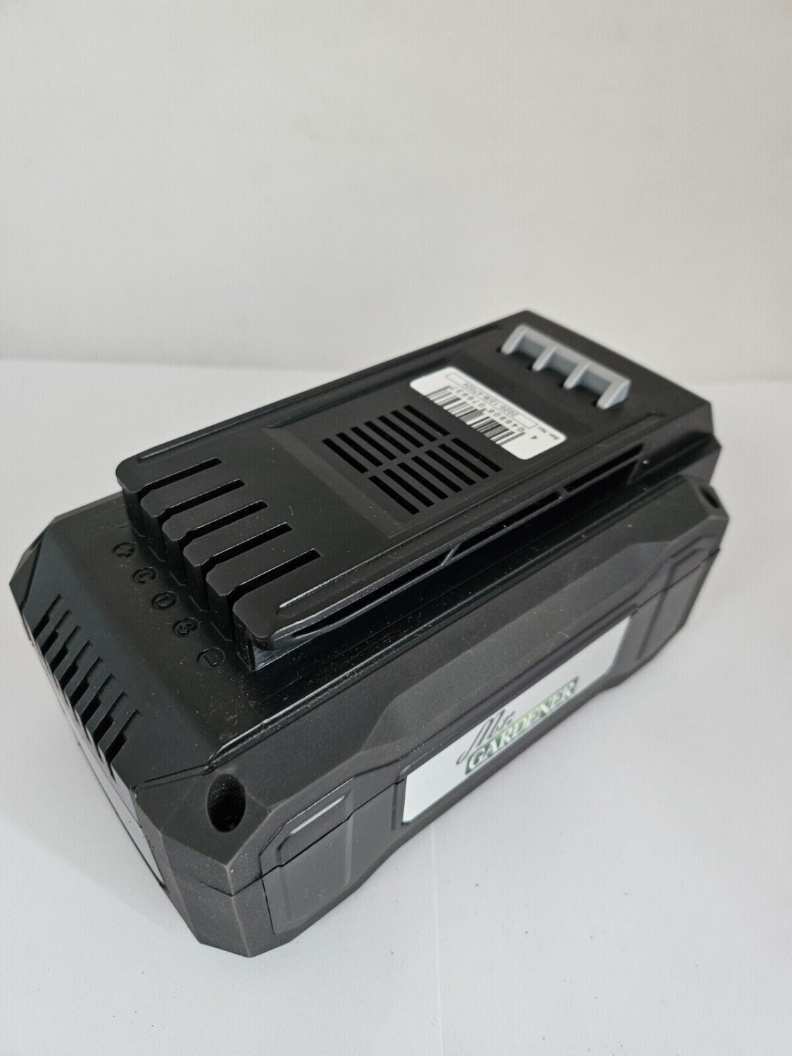 Mr. Gardener Ersatzakku LiIon 40V 2,5Ah ab 139,90 € (Juli 2024 Preise