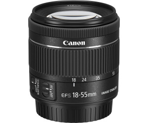 Canon Ef S 18 55mm F4 5 6 Is Stm Ab 89 00 Preisvergleich Bei Idealo De