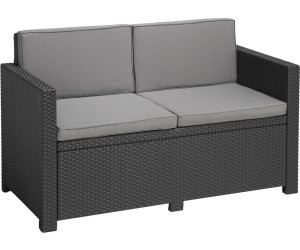 Allibert Monaco Bank anthrazit ab 169,00 ...