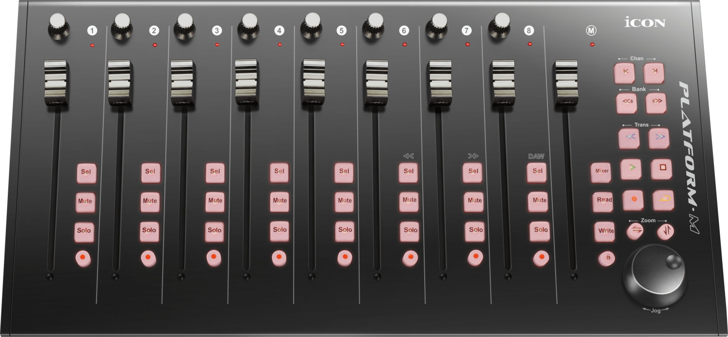 Icon Platform M