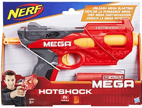 Nerf N-Strike - Mega Hotshock (B4969)