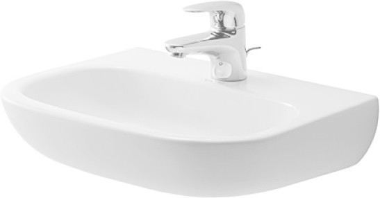 Duravit D-Code 45 x 34 cm (707450000)