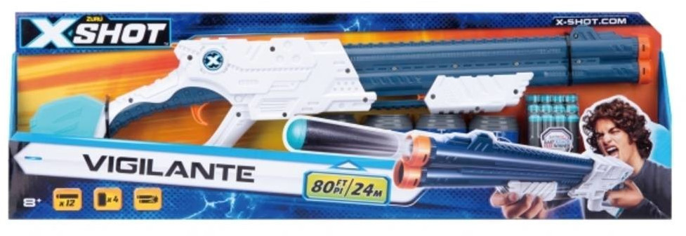 Xshot Excel Vigilante