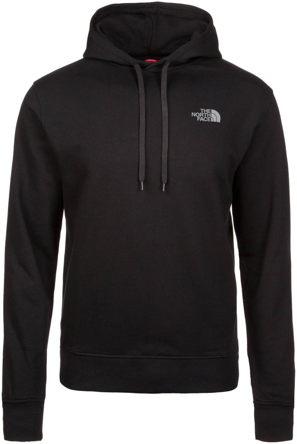 The north face seasonal drew peak hoodie on sale