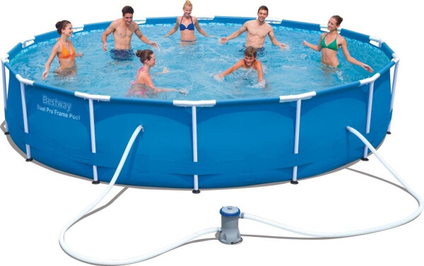 Swimmingpools Zum Aufstellen Ubersicht Kosten Und Tipps