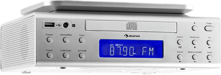 Auna KRCD-150