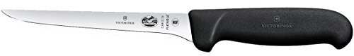 Victorinox Swiss Classic 6-Inch Boning Knife with Narrow, Flexible Blade