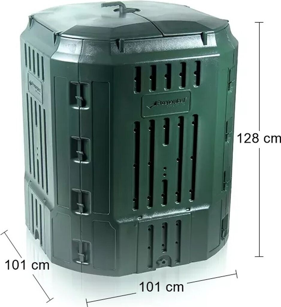 Prosperplast Prosperplast Compothermo IKB900 - view 11