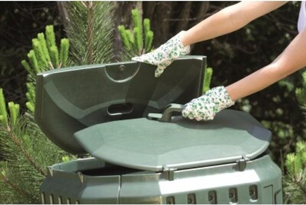 Prosperplast Prosperplast Compothermo IKB900 - back view