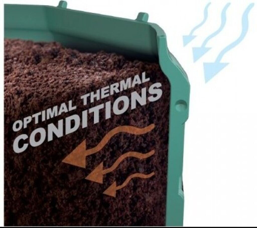 Prosperplast Prosperplast Compothermo IKB900 - view 7