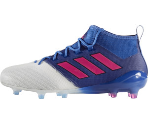 Adidas Ace 17.1 FG Primeknit blue/shock pink/footwear white