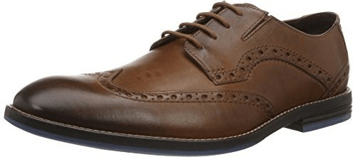Clarks Prangley Limit brown