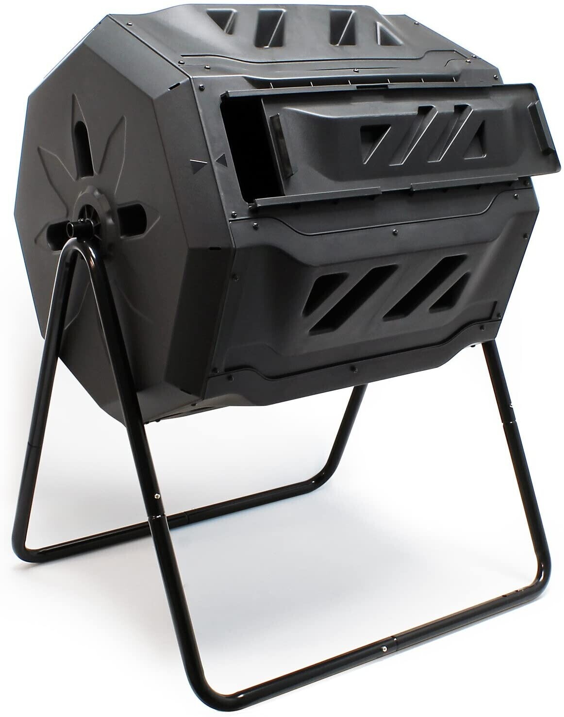 Wiltec Tonneau de compostage