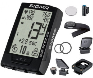Sigma BC 23.16 STS sin cable desde 76,99 € Compara precios idealo