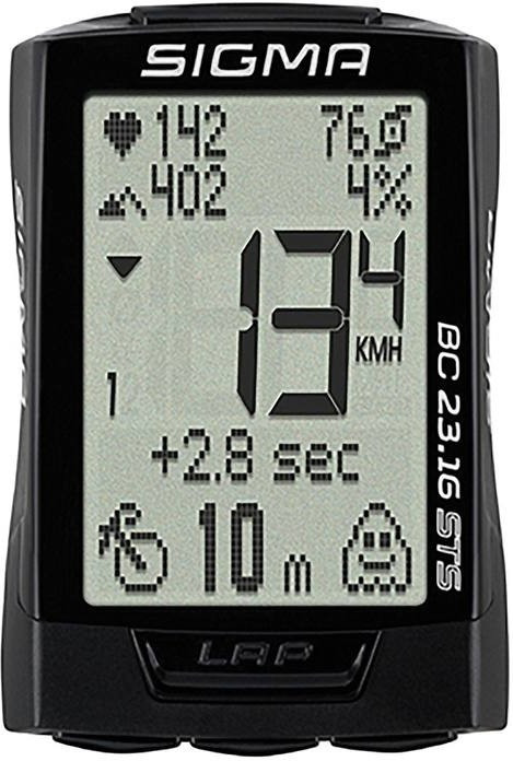 Sigma BC 23.16 STS sans c ble au meilleur prix sur idealo