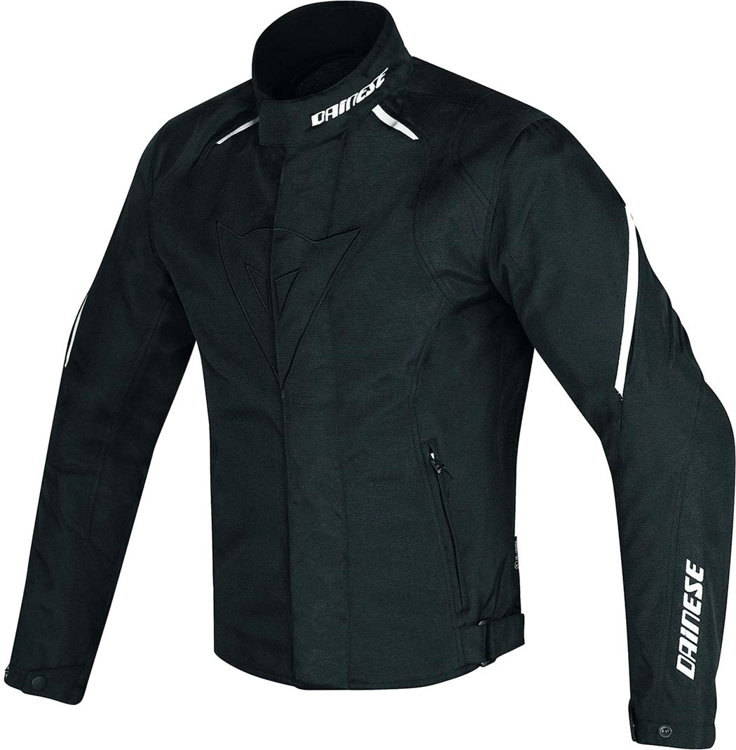 Dainese Blouson Laguna Seca D1 D-Dry noir/blanc