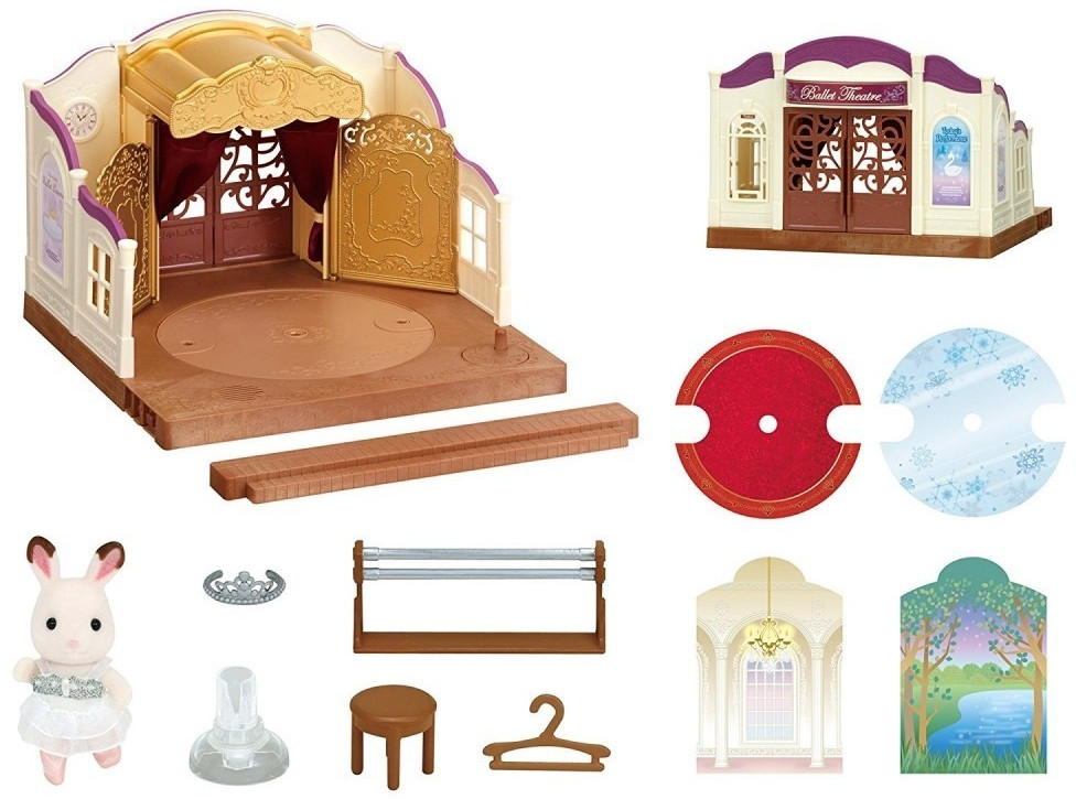 Sylvanian 5256 discount