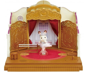 Sylvanian Family 5256 : Théâtre de danse et ballerine