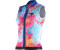 Dainese Waistcoat Soft Flex Lady blue/pink