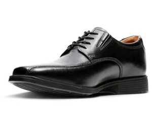 Clarks Tilden Walk black from 47.51 Today Best Black Friday Deals on idealo