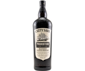 Cutty Sark Prohibition Edition 50 %
