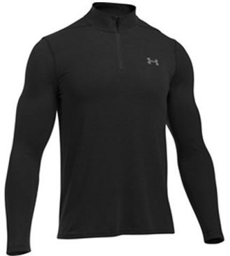 Under Armour Men's Shirt UA Threadborne Siro black (1290270-001)