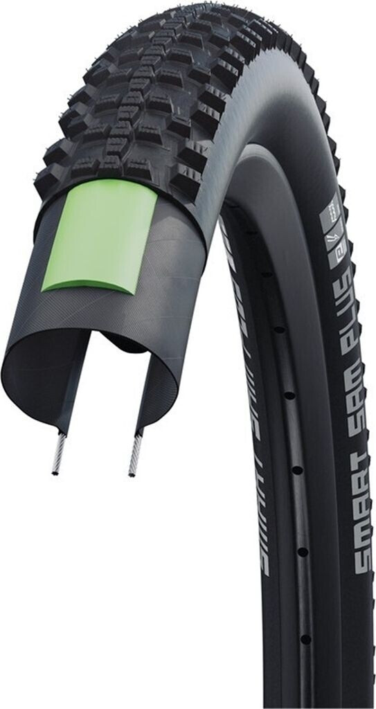 Copertone MTB Schwalbe Smart Sam Performance 29x2,25 - 57-622, Addix, E-Bike Ready, Bronze Skin Reflex