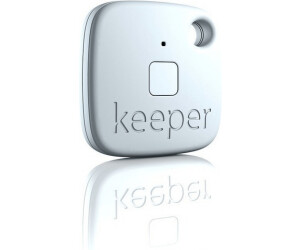 Gigaset Keeper G-Tag Schwarz Bluetooth 4.0 Schlüsselfinder IPX7 BRANDNEU 