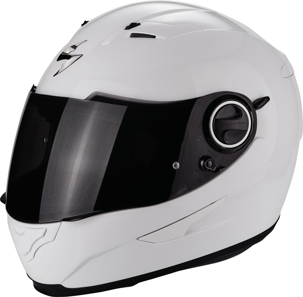 Scorpion Exo-490 Solid blanc