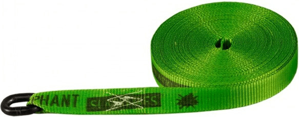 Elephant Slacklines PocketLine 13m green