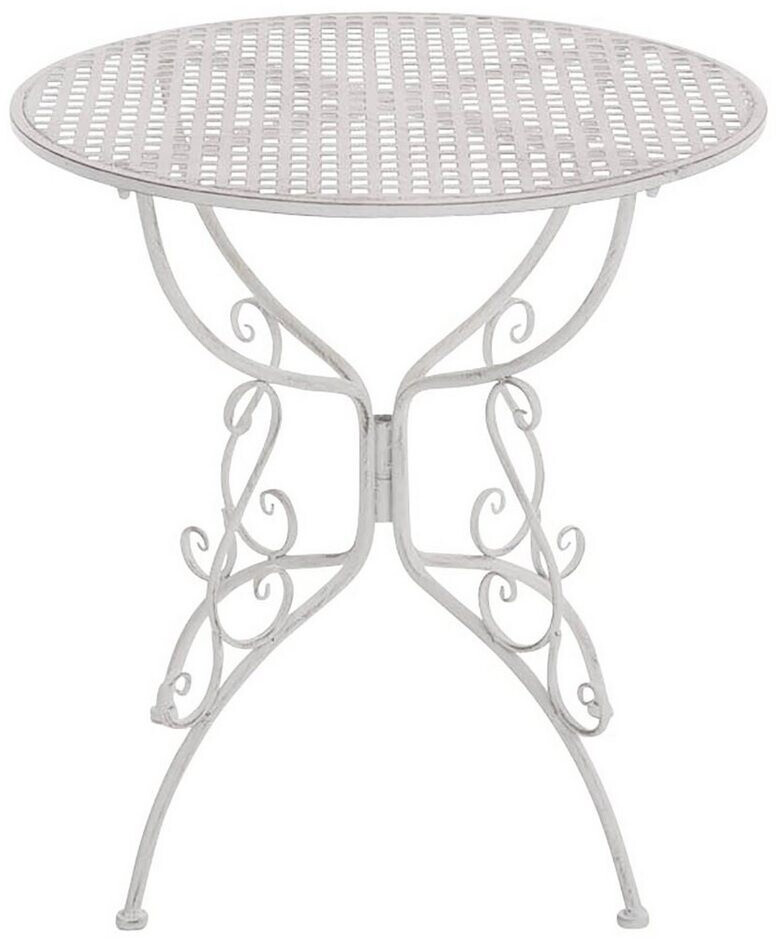 CLP Amanda 70 cm blanc antique