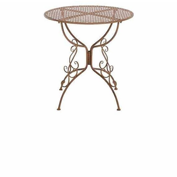 CLP Amanda 70 cm marron antique