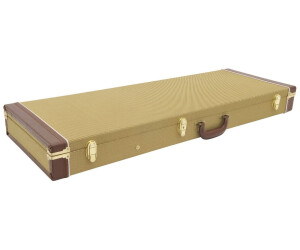 Dimavery E-Gitarren-Case tweed