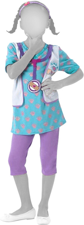 Rubie's Doc McStuffins Costume (610381)