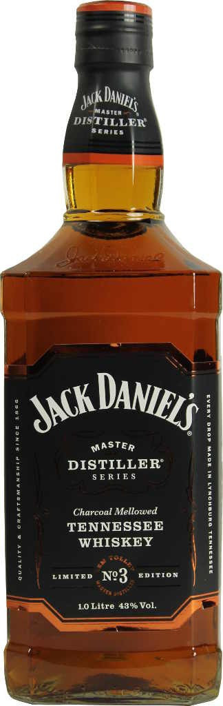Jack Daniel's Master Distiller Series No.3 1 L 43 %