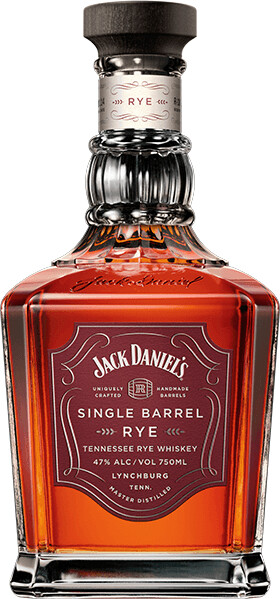Jack Daniel's Single Barrel Rye 0,7 L 45 %