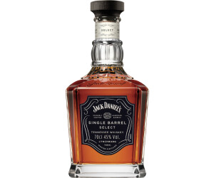 Jack Daniel's Single Barrel Select 45%