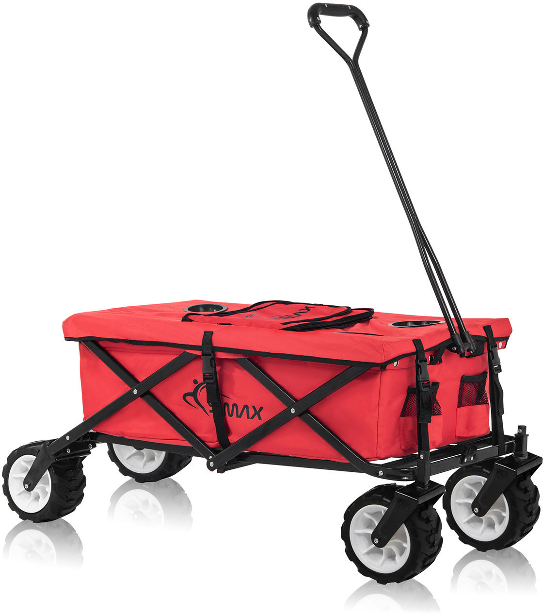 SAMAX Chariot à main offroad cool pliable