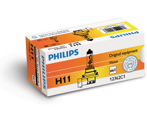 Philips Vision H11 (12362PRC1) au meilleur prix sur