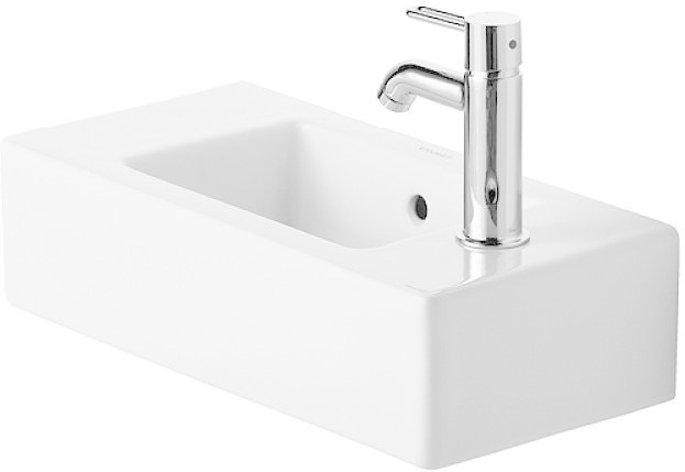Duravit Lave-main Vero 50 x 25 cm (7035000001)